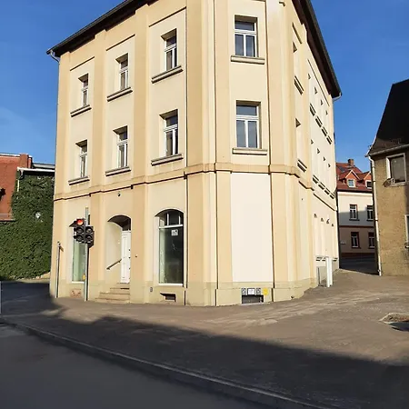 Stadtblick 2 Monteuerglueck Eisenberg (Thuringia)