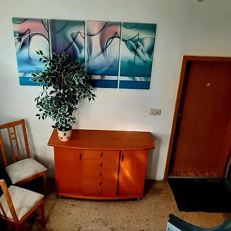 Apartment Stadtblick 2 Monteuerglueck Eisenberg (Thuringia)