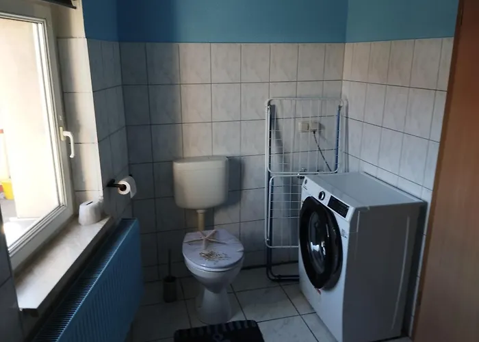 Appartement Stadtblick 2 Monteuerglueck *