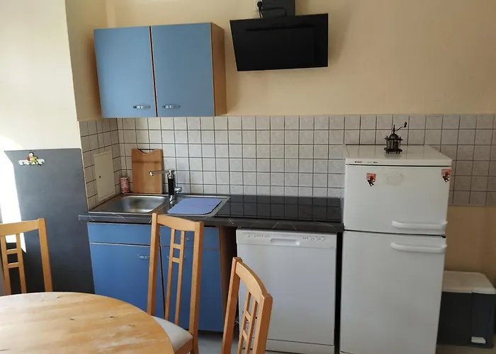 Stadtblick 2 Monteuerglueck Eisenberg (Thuringia)