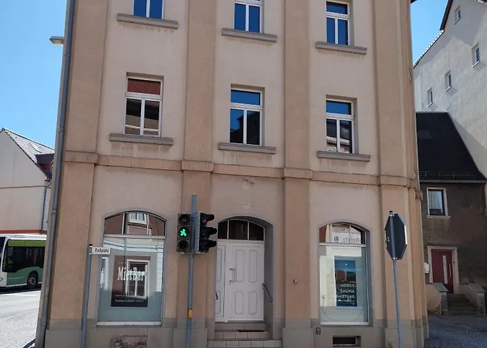 Appartement Stadtblick 2 Monteuerglueck