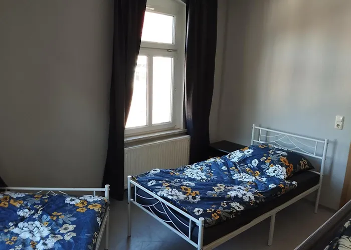 Appartement Stadtblick 2 Monteuerglueck *