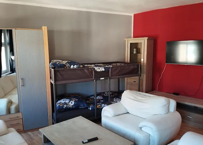 Stadtblick 2 Monteuerglueck Appartement