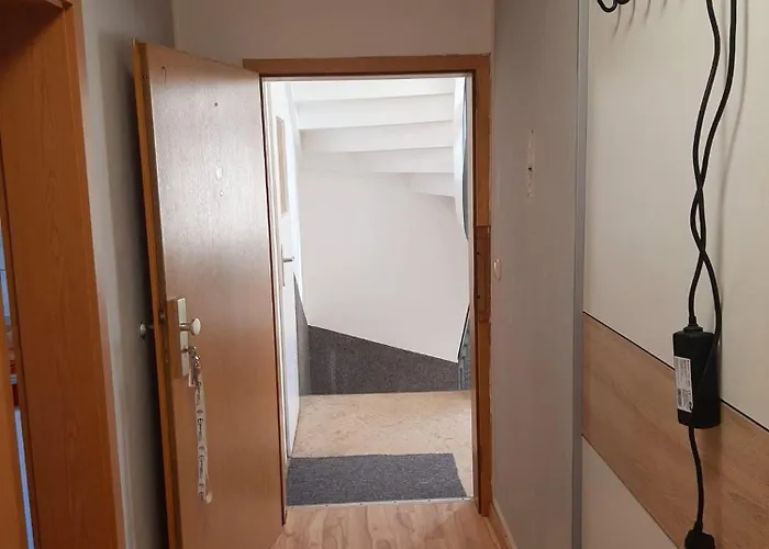 Stadtblick 2 Monteuerglueck Appartement