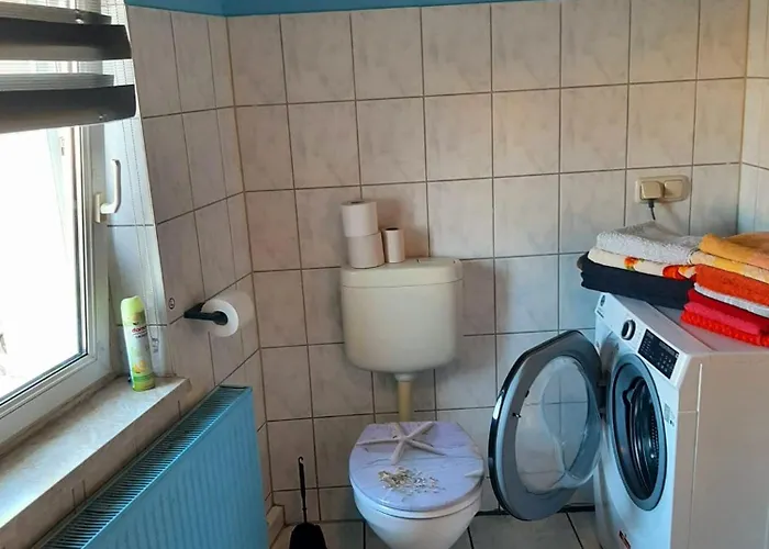 Stadtblick 2 Monteuerglueck Appartement