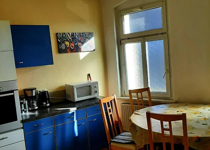 Stadtblick 2 Monteuerglueck Eisenberg (Thuringia)